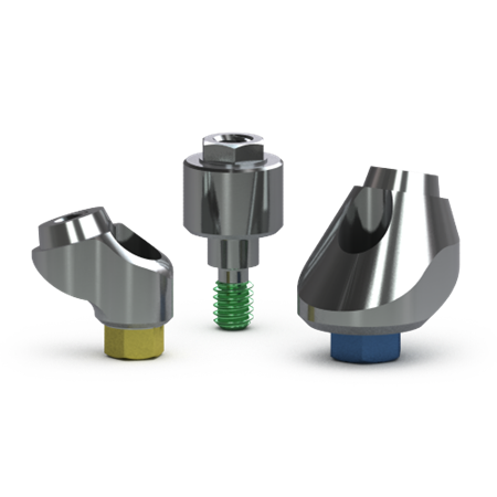 Picture for category Abutment for Screw