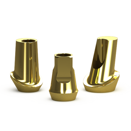 Picture for category Cementable Abutments