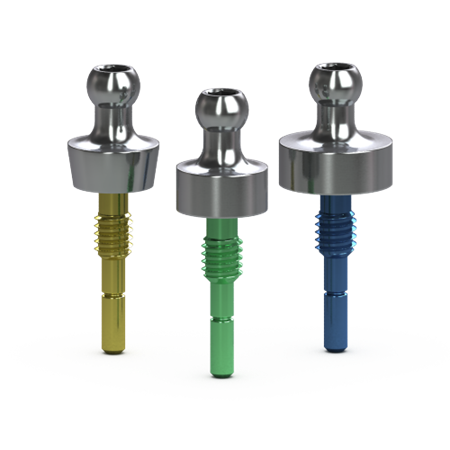 Picture for category Ball Abutments