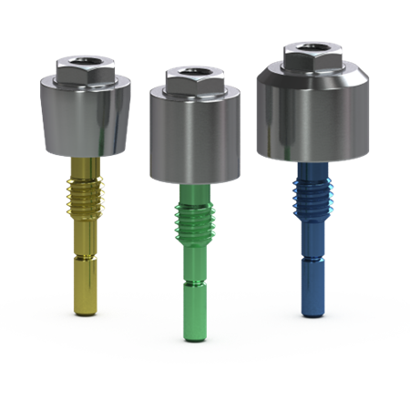 Picture for category Abutment for Screw