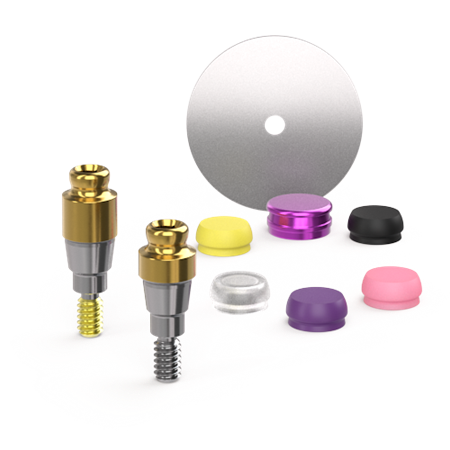 Picture for category OD Secure Abutments